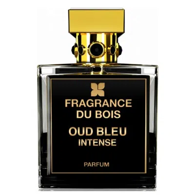 Fragrance Du Bois Unisex Oud Bleu Intense Parfum 3.4 oz (tester) Fragrances 5065009151462