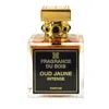 Fragrance Du Bois Unisex Oud Jaune Intense Parfum 3.4 oz Fragrances 5081304301012 In Transparent