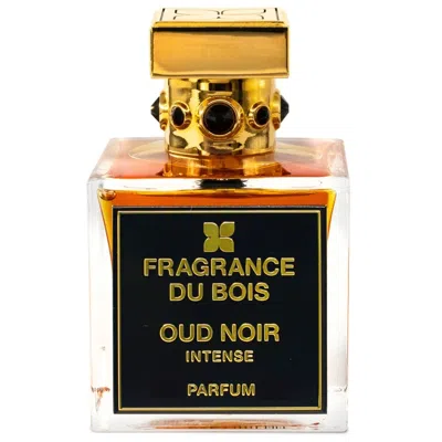 Fragrance Du Bois Unisex Oud Noir Intense Parfum 1.7 oz Fragrances 5081304300947 In Multi