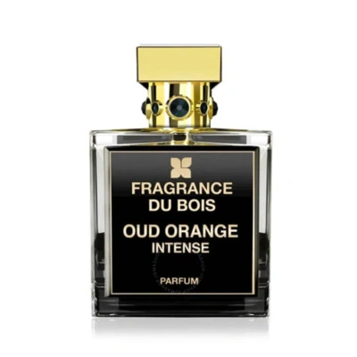 Fragrance Du Bois Unisex Oud Orange Intense Parfum 3.4 oz Fragrances 5081304301029 In White