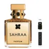 Fragrance Du Bois Unisex Sahraa Parfum 0.05 oz Fragrances 5065009151851 In Transparent
