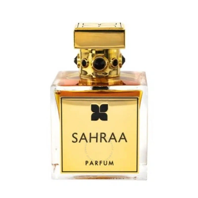 Fragrance Du Bois Unisex Sahraa Parfum Spray 3.4 oz Fragrances 5081304301043 In White