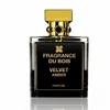 Fragrance Du Bois Unisex Velvet Amber Parfum 3.4 oz Fragrances 5081304448427 In Black