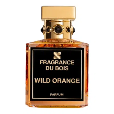 Fragrance Du Bois Unisex Wild Orange Parfum 3.4 oz Fragrances 5065009151271