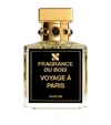 Fragrance Du Bois Voyage À Paris Extrait De Parfum