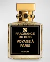 Fragrance Du Bois Voyage A Paris Parfum, 3.4 Oz.