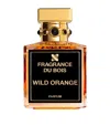 Fragrance Du Bois Wild Orange Parfum