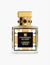 Fragrance Du Bois London Spice Eau De Parfum 100ml