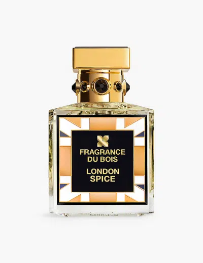 Fragrance Du Bois London Spice Eau De Parfum 100ml