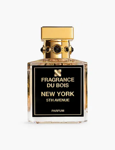 Fragrance Du Bois New York 5th Avenue Eau De Parfum 100ml