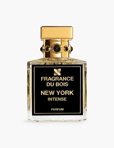Fragrance Du Bois New York Intense Eau De Parfum 100ml