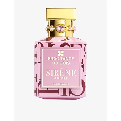 Fragrance Du Bois Womens Sirène Privée Parfum 75ml