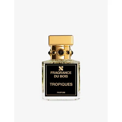 Fragrance Du Bois Womens Tropiques Extrait De Parfum 50ml