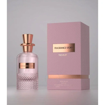 Fragrance Story Ladies The Must Parfum 3.4 oz Fragrances 791126270704 In N/a