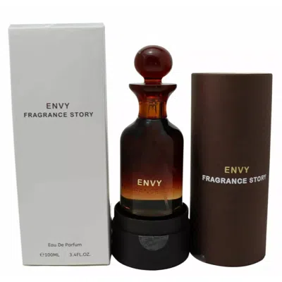 Fragrance Story Unisex Envy Edp Spray 3.4 oz Fragrances 791126270636