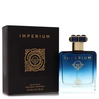Fragrance World 100 ml Imperium Unisex Eau De Parfum Spray In Multi