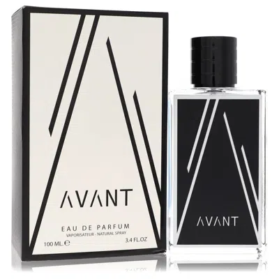 Fragrance World 2pcs Combo Avant By  Eau De Parfum Spray 3.4 oz For Men In Multi