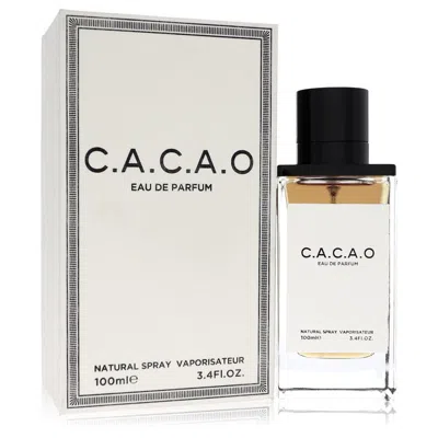 Fragrance World 2pcs Combo C. A.c. A.o. By  Eau De Parfum Spray 3.4 oz Men In Multi