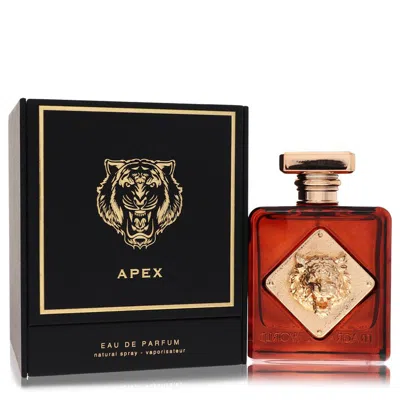 Fragrance World 2pcs Combo  Apex By  Eau De Parfum Spray 3.4 oz Men In Multi