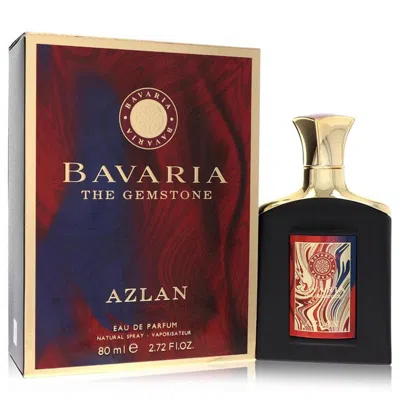 Fragrance World 80 ml Bavaria The Gemstone Azlan Unisex Eau De Parfum Spray