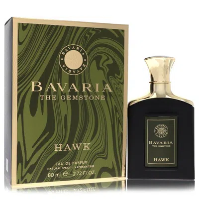 Fragrance World 80 ml Bavaria The Gemstone Hawk Unisex Eau De Parfum Spray