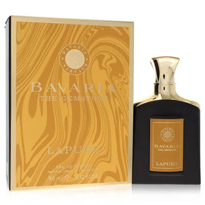 Fragrance World 80 ml Bavaria The Gemstone Lapurd Unisex Eau De Parfum Spray In Multi