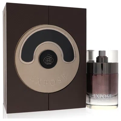 Fragrance World 80 ml Expose Lui Men Eau De Parfum Spray