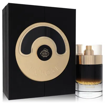 Fragrance World 80 ml Expose Unisexe Unisex Eau De Parfum Spray In Multi