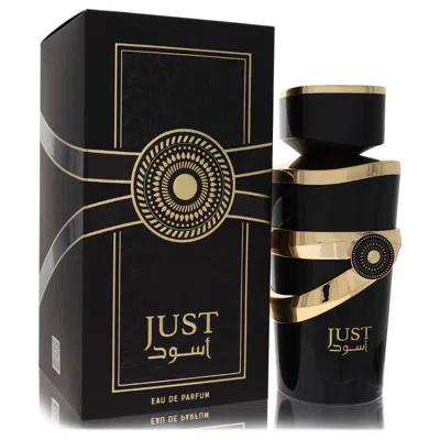 Fragrance World Combo 2pcs  Just Aswad By  Eau De Parfum Spray (unisex) 3.4 oz For Wom In Multi