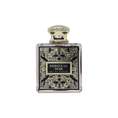 Fragrance World Essence De Noir Perfume For Unisex Eau De Parfum Spray 3.4 oz