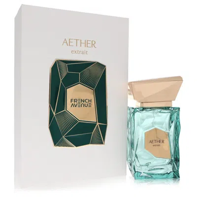 Fragrance World Extrait De Parfum Spray (unisex) 3.4 oz For Women In Multi