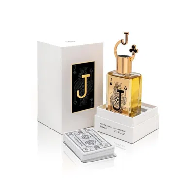 Fragrance World Jack Of Clubs 2.7 Eau De Parfum Spray In Multi