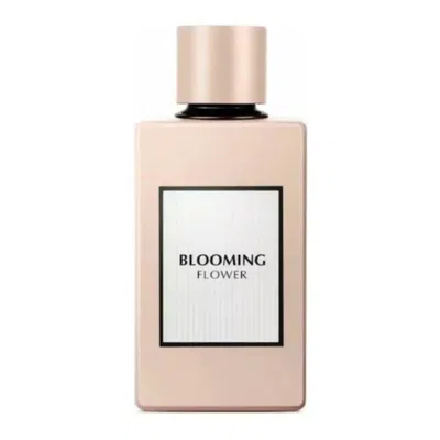 Fragrance World Ladies Blooming Flower Edp Spray 3.38 oz (tester) Fragrances 0976013287521