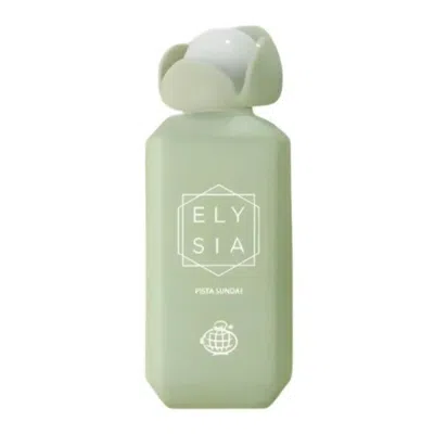 Fragrance World Ladies Elysia Pista Sundae Edp Spray 3.38 oz (tester) Fragrances 0307246981205 In Gray