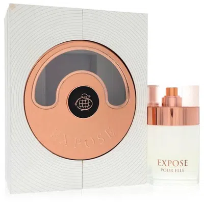 Fragrance World Ladies Expose Pour Elle Edp Spray 3.4 oz Fragrances 6290360371580