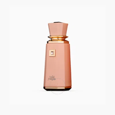Fragrance World Ladies French Avenue Sweet Paradise Edp Spray 3.3 oz Fragrances 6290360375793