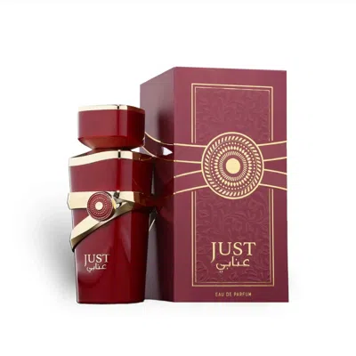 Fragrance World Ladies Just Anabi Edp Spray 3.4 oz Fragrances 6290360375885
