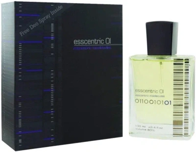 Fragrance World Ladies Moolecules- 01 Edp Spray 3.4 oz Fragrances 6291106481310