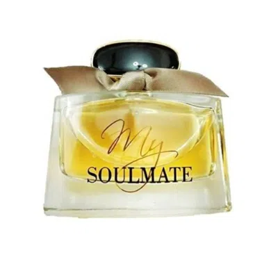 Fragrance World Ladies My Soulmate Edp Spray 3.38 oz (tester) Fragrances 0841726503944