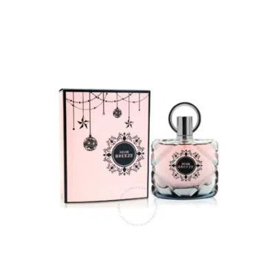 Fragrance World Ladies Noir Breeze Edp Spray 3.38 oz Fragrances 6291108322888