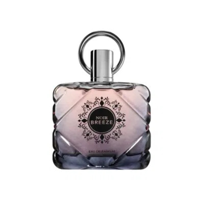 Fragrance World Ladies Noir Breeze Edp Spray 3.38 oz (tester) Fragrances 0841726503945