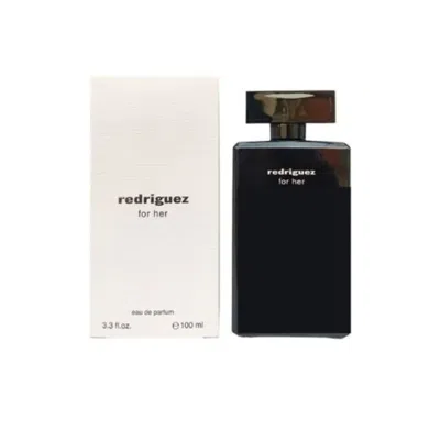 Fragrance World Ladies Redriguez Edp Spray 3.4 oz Fragrances 6291106483581
