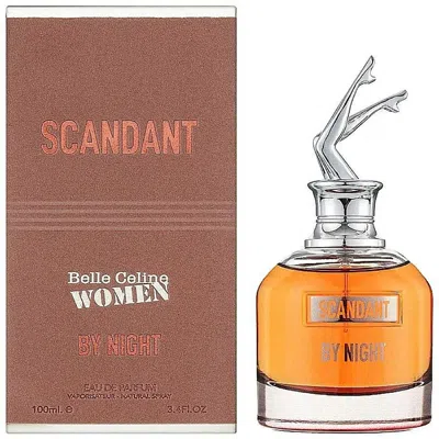 Fragrance World Ladies Scandant By Night Edp Spray 3.4 oz Fragrances 6291108322178