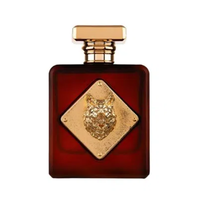 Fragrance World Men's Alpha Edp Spray 3.4 oz (tester) Fragrances 0841726503965