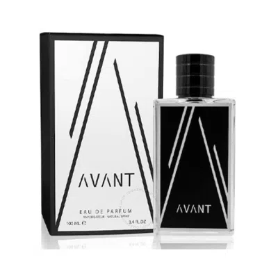 Fragrance World Men's Avant Edp Spray 3.38 oz Fragrances 6291108326169 In White