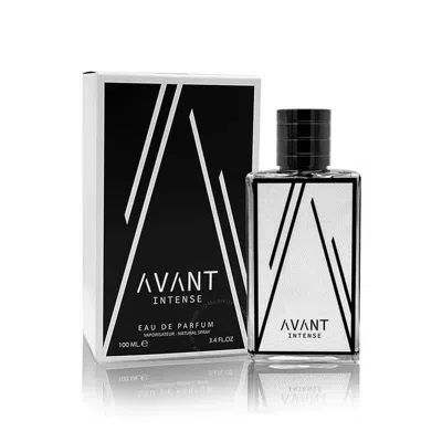 Fragrance World Men's Avant Intense Edp Spray 3.4 oz Fragrances 6291108326176 In White
