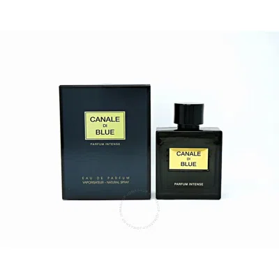 Fragrance World Men's Canale Di Blue Edp Spray 3.4 oz Fragrances 6291106488029