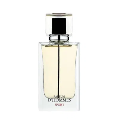 Fragrance World Men's D'hommes Sport Edp 3.38 oz (tester) Fragrances 0620437859125