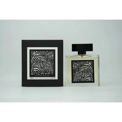 Fragrance World Men's Encrypt Edp Spray 2.8 oz Fragrances 6291108323625