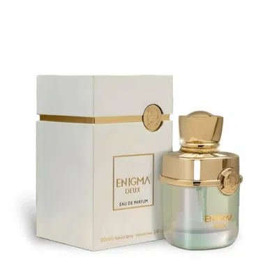 Fragrance World Men's Enigma Deux Edp Spray 3.4 oz Fragrances 6291108329276